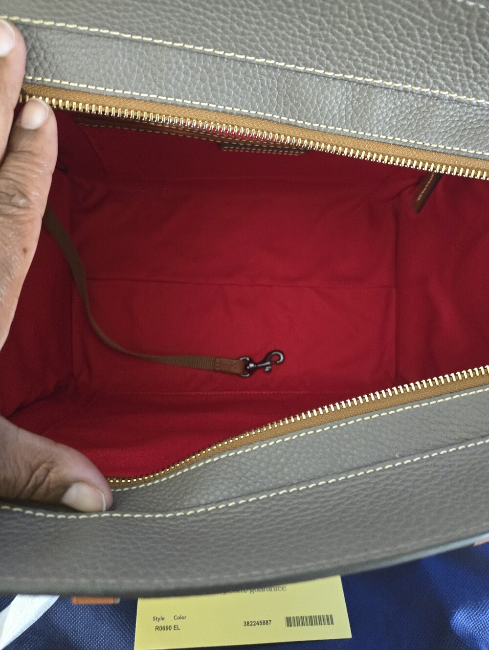 DOONEY AND BOURKE BLAIR -ELEPHANT 12.5X10X6 - Picture 11 of 13